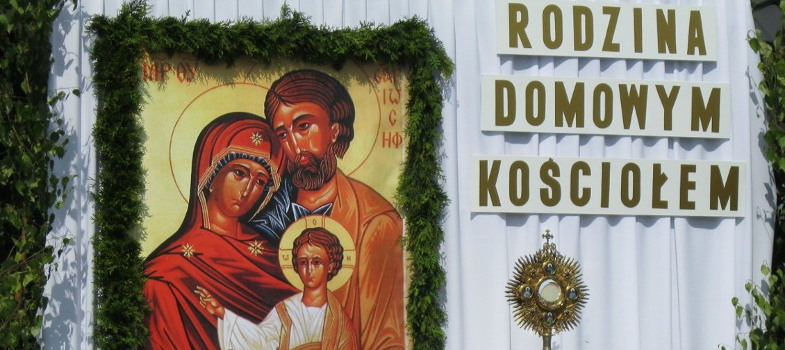 Uroczystość Najświętszego Ciała i Krwi Pańskiej
