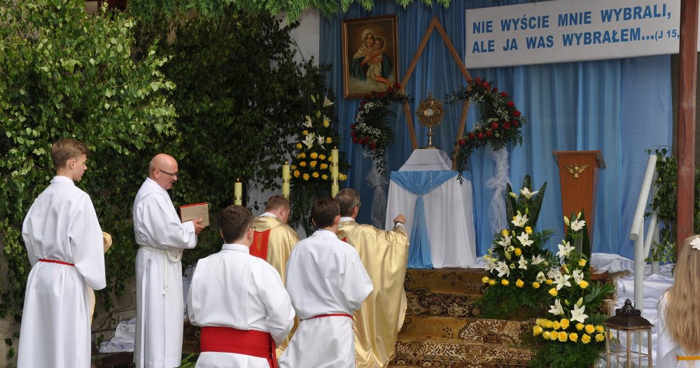 Boże Ciało