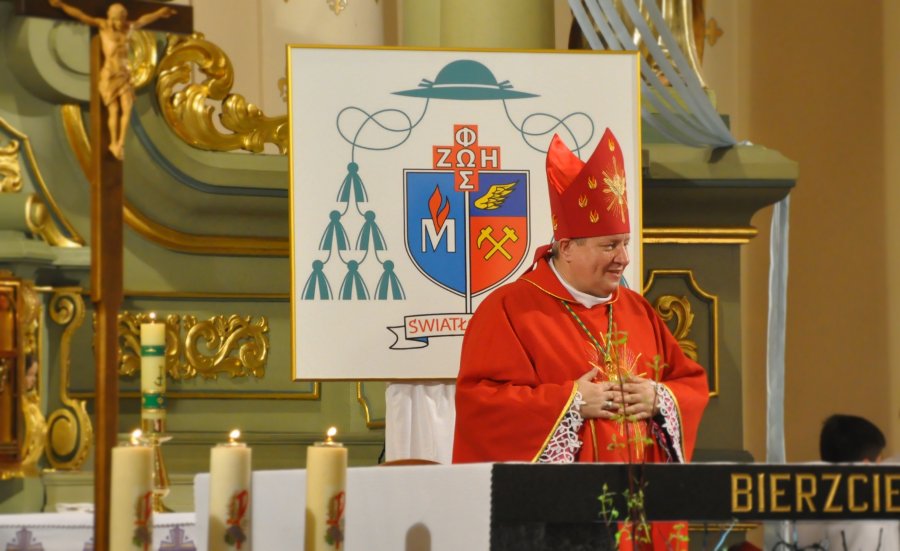Wizytacja Kanoniczna i bierzmowanie