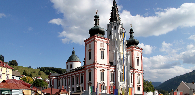 SZLAKIEM SANKTUARIÓW AUSTRII I BAŁKANÓW