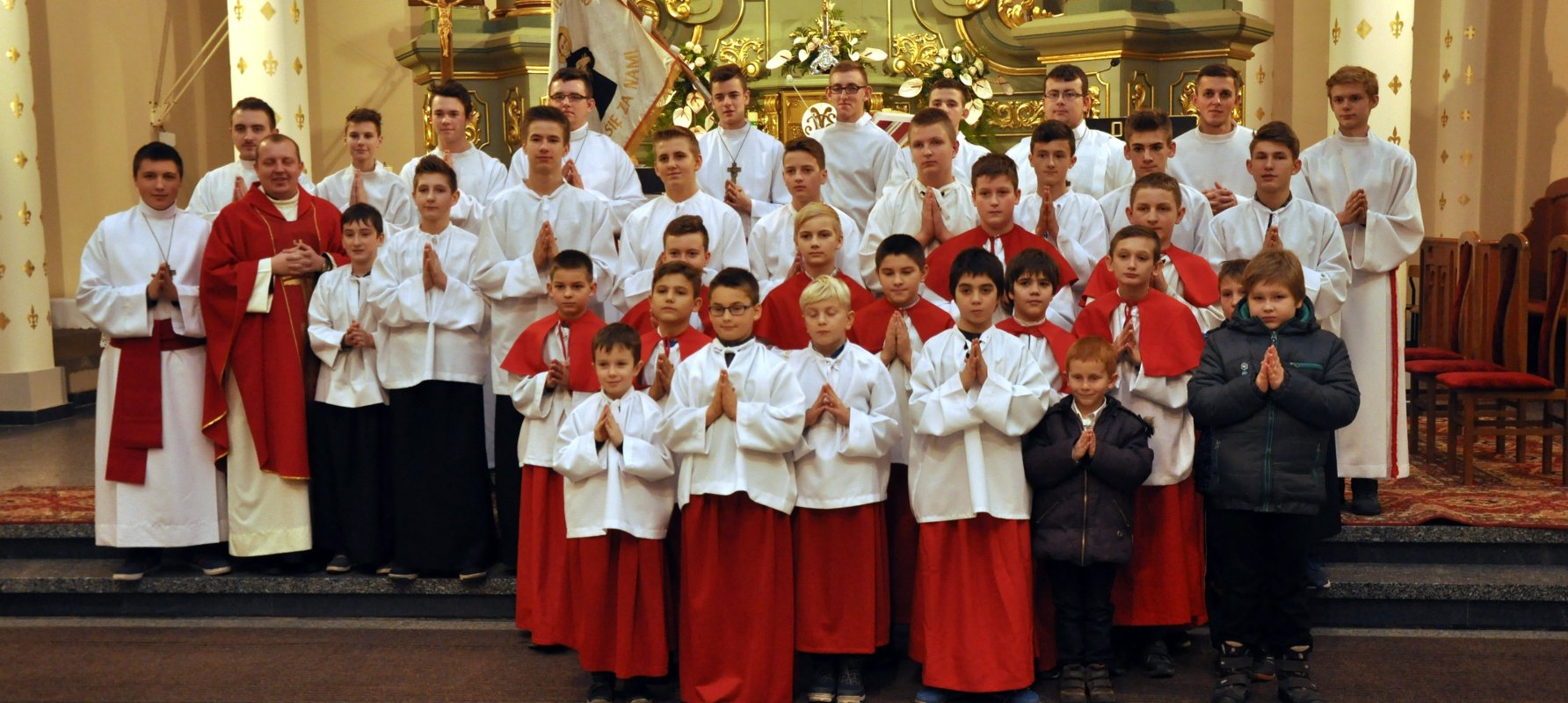 Uroczystość św. Tarsycjusza
