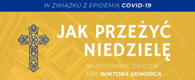 MSZE ŚW. I NABOŻEŃSTWA ONLINE