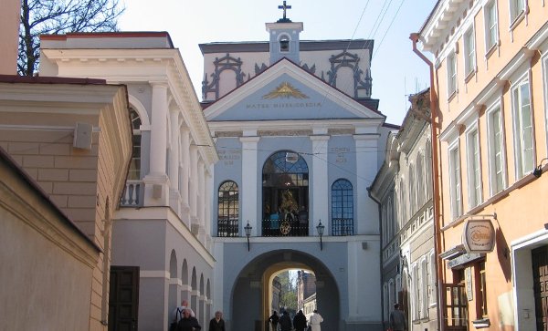 PIELGRZYMKA – SUWALSZCZYZNA, LITWA, PODLASIE